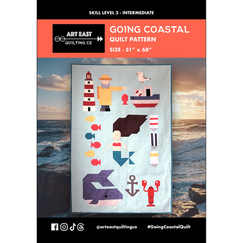 PATTERN GOING COASTAL (Prev: AEQCGC1018)