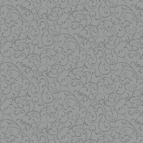 BOTANICAL SEASON 13466 14 GREY
