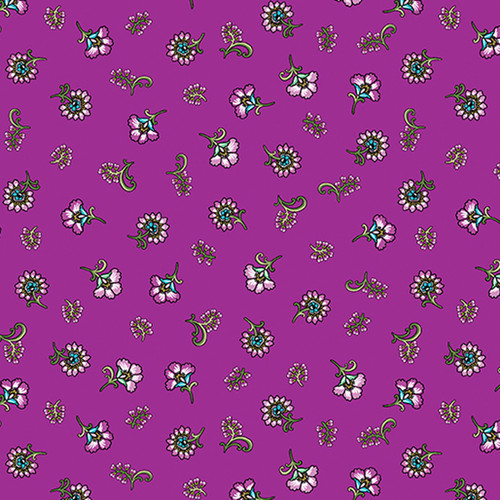 JACOBEAN GARDEN 15080 62 DIGITAL