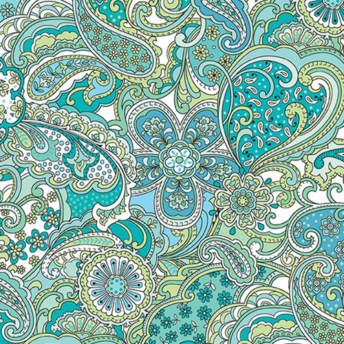 PAISLEY GARDEN 17250 42 DIGITAL