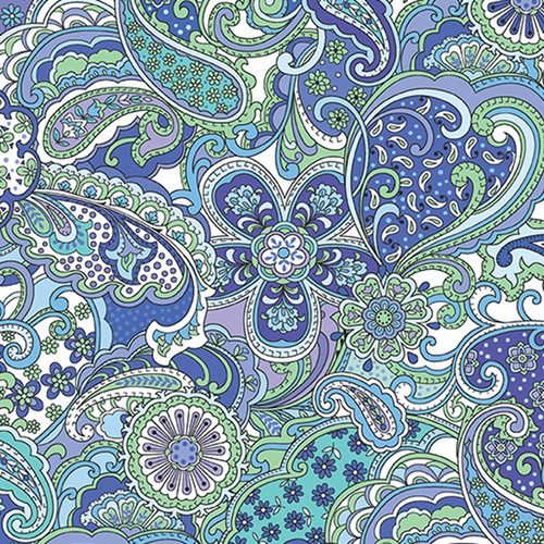 PAISLEY GARDEN 17250 50 DIGITAL
