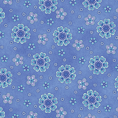 PAISLEY GARDEN 17251 50 DIGITAL
