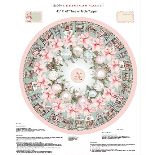 CHRISTMAS MAGIC 2028P 70 PNL DIGITAL