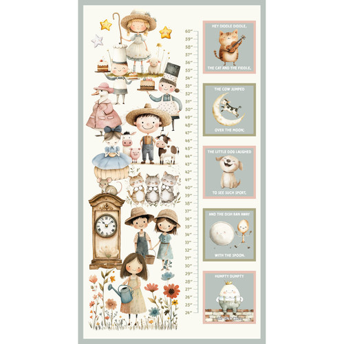 NURSERY RHYME TIME 4846P 41 PNL DIGITAL