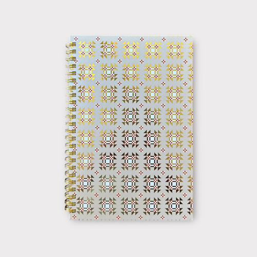 NOTEBOOK SPIRAL YOUNG MAN'S FANCY