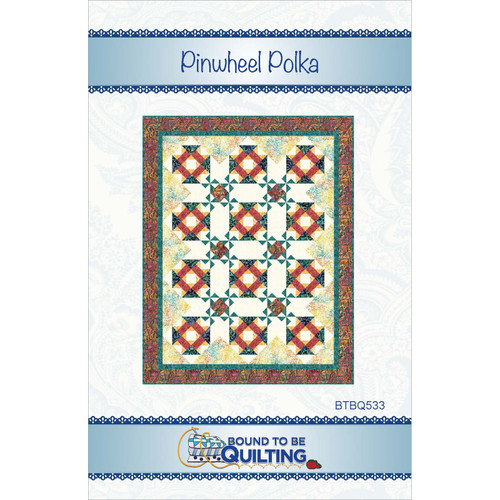 PATTERN PINWHEEL POLKA