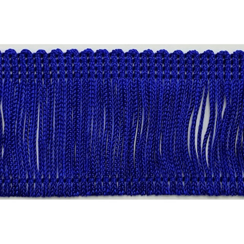 FRINGE RAYON 2" 36 YDS ROYAL
