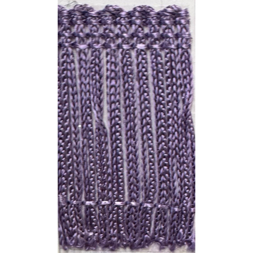 FRINGE RAYON 6" 36 YDS LILAC