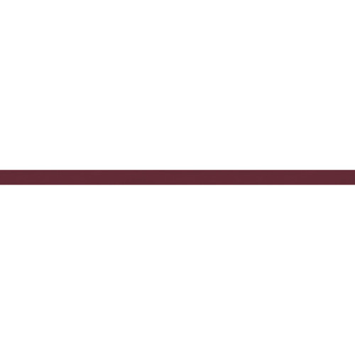 DF SATIN RIBBON .25" 100 YDS BURGUNDY