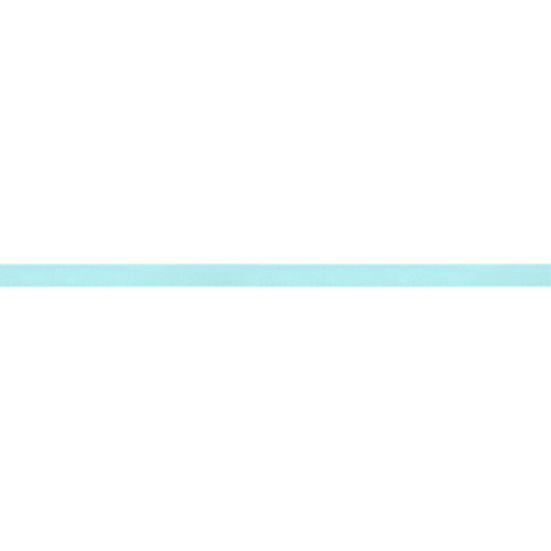 DF SATIN RIBBON .25" 100 YDS LT BLUE