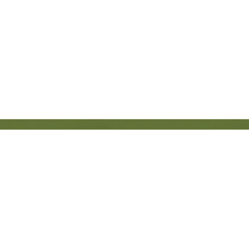 DF SATIN RIBBON .25" 100 YDS MOSS