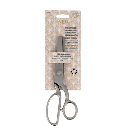 SCISSORS PINKING SHEARS 8" BOHIN