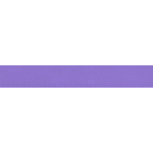 DF SATIN RIBBON .875" 100 YDS GRAPE