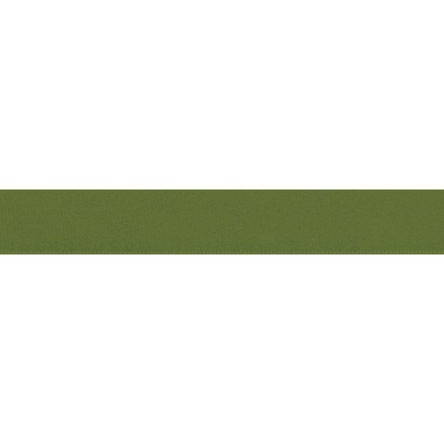 DF SATIN RIBBON .875" 100 YDS MOSS