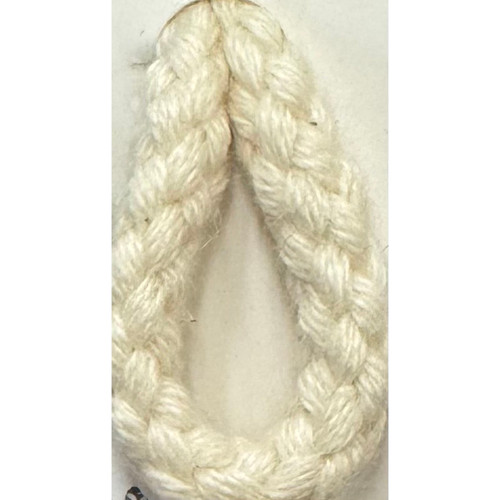 DRAWSTR CORD COTTON .25" 36YDS NATURAL