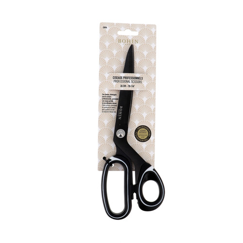 SCISSORS PROF. TITANIUM 10.25"