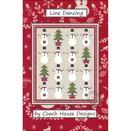 PATTERN LINE DANCING