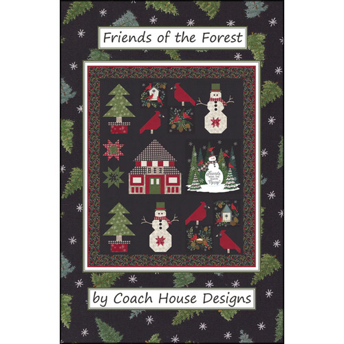 PATTERN FRIENDS OF THE FOREST
