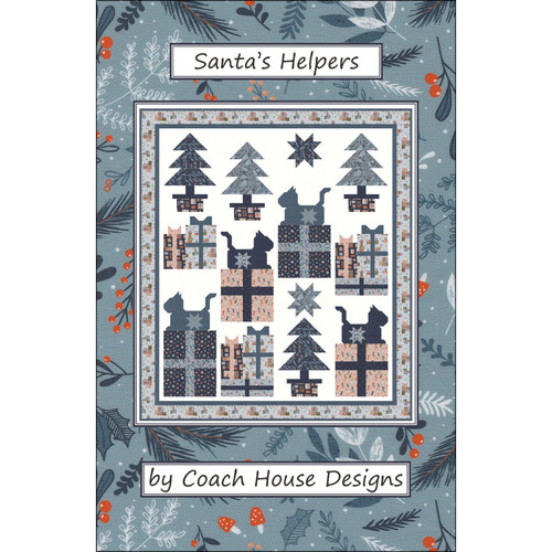 PATTERN SANTA'S HELPERS