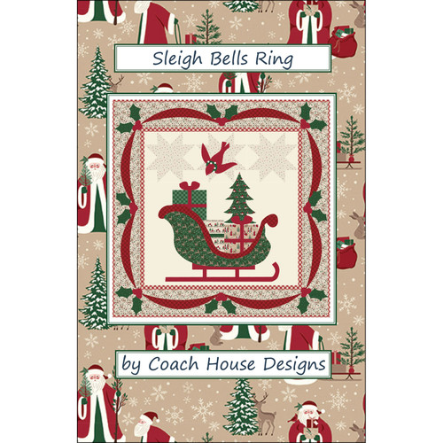 PATTERN SLEIGH BELLS RING