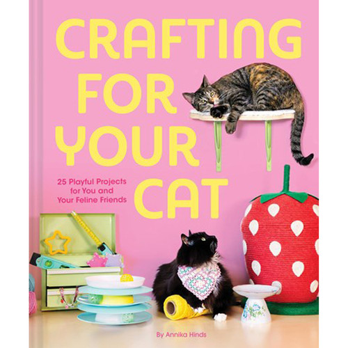BOOK CRAFTING FOR YOUR CAT