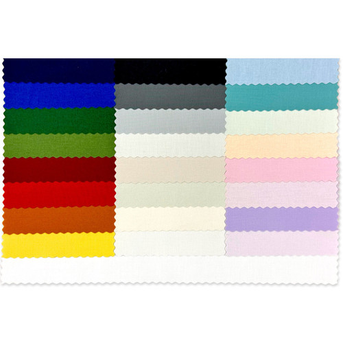 AMERICAN MADE SOLID D R CASE 25 PCS (15 YDS EA)