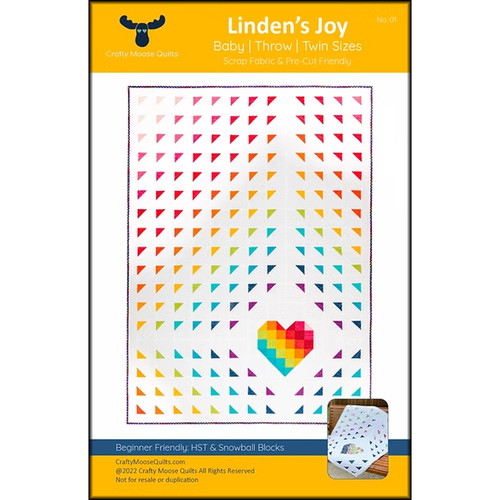 PATTERN LINDEN'S JOY