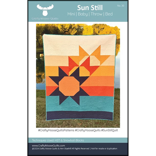 PATTERN SUN STILL