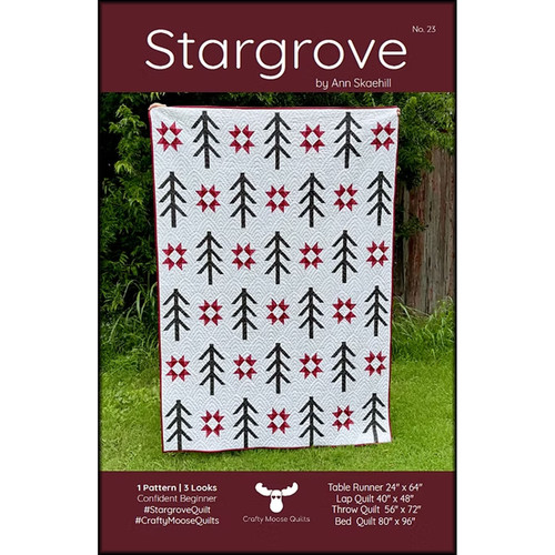 PATTERN STARGROVE
