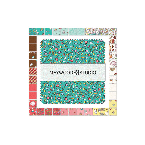 CHARM PK 5" DESSERT FIRST (42)