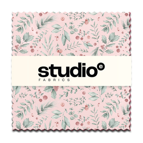 CHARM PK 5" JUST A DUSTING (42) PK OF 6 EA