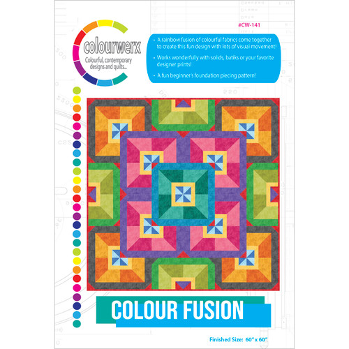 PATTERN COLOUR FUSION