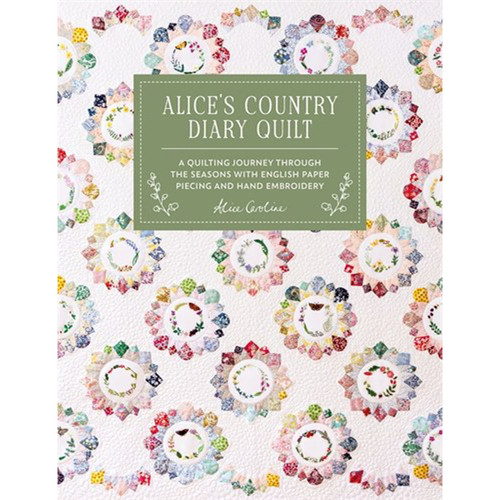 BOOK ALICE COUNTRY DIARY QUILT
