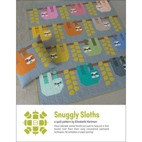 PATTERN SNUGGLY SLOTHS