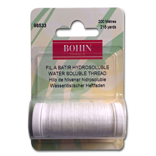 THREAD WATER SOL 220yd WHITE PK OF 5 EA