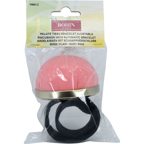 PINCUSHION AUTO BRACELET BPINK