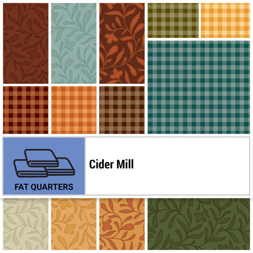 FAT QTR CIDER MILL (30)