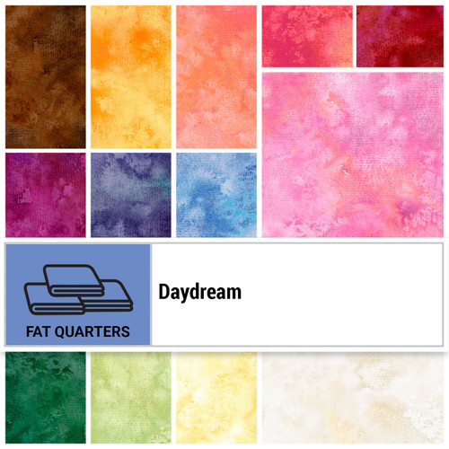 FAT QTR DAYDREAM DAYD (40)