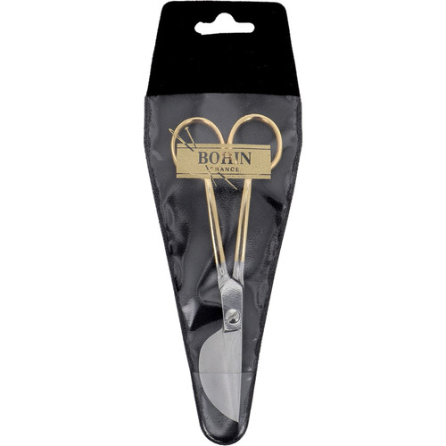 SCISSORS DUCKBILL APPLIQUE 6"