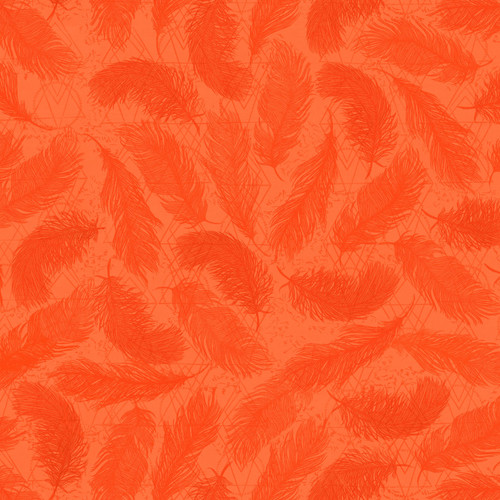 WISDOM PWVW053 ORANGE DIGITAL