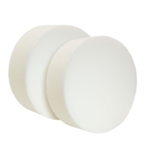 HASSOCK FOAM CIRCLE 6"x 18" CS OF 2 EA