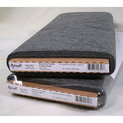 NON WOVEN FUS FEATH WT 20" CHA (40 YD BOLT)