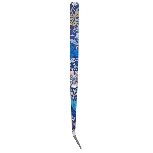 TWEEZER BLUE FLORAL PK OF 5 EA
