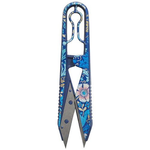 THREAD SNIPS BLUE FLORAL PK OF 5 EA