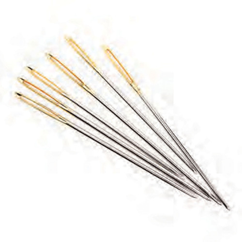 NEEDLE GOLDEYE TAPESTRY ASSTD PK OF 5 EA