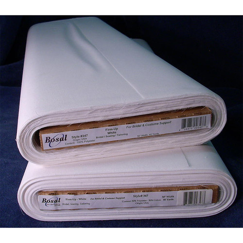 FIRM UP 20" WHITE (25 YD BOLT)