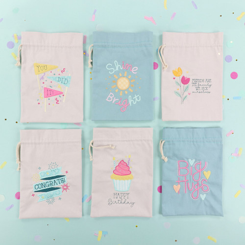 EMBROID FILE WELL WISHES