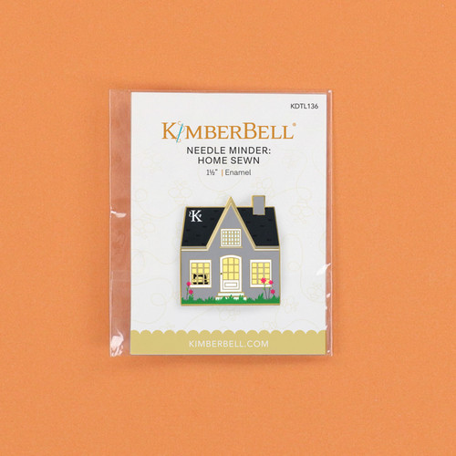 NEEDLE MINDER HOME SEWN