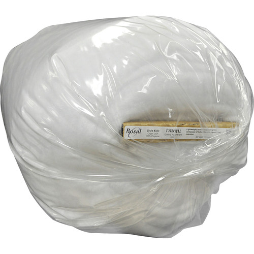 POWDERFIL BATTING 62" WHITE (10 YD BOLT)