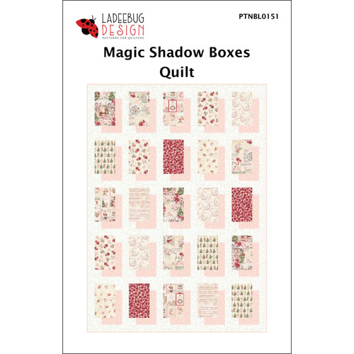 PATTERN MAGIC SHADOW BOXES